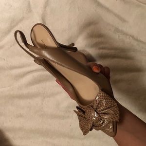 Nine West heels